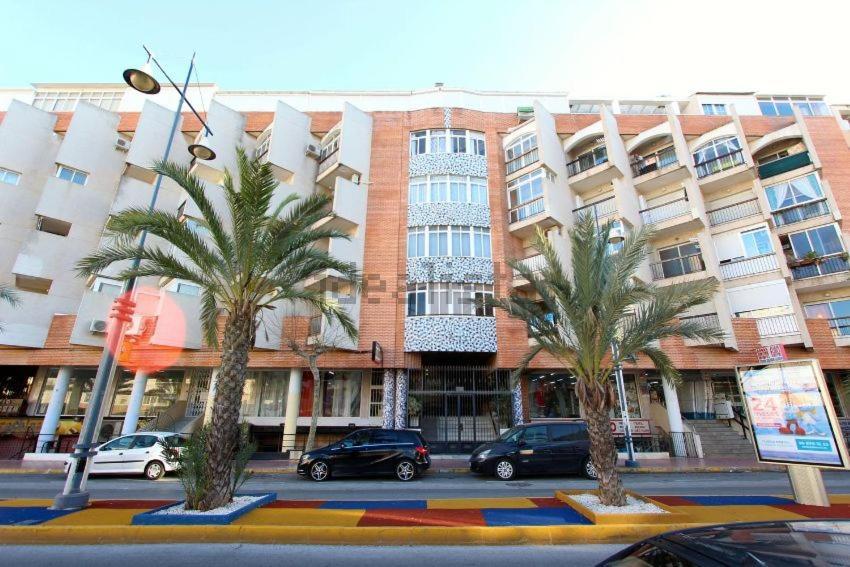 Студия 300 М До Центрального Пляжа Дель Кура Torrevieja Exterior photo